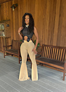The Manifesto Leather Illusions Set (Nude)