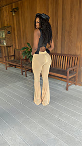 The Manifesto Leather Illusions Set (Nude)