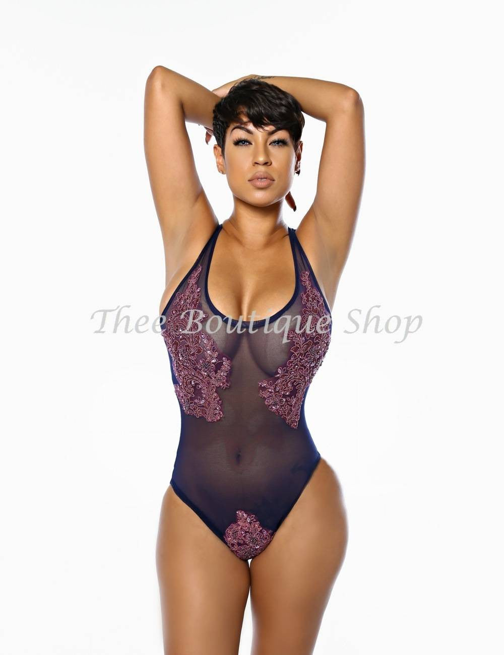 The Baja Resort Illusions Swimsuit - Thee Boutique Shop