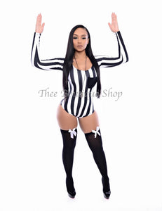 The Luxe Referee Costume