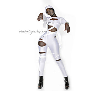 The Luxe Mummy Jumpsuit Costume