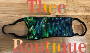 Thee Boutique Custom Face Mask